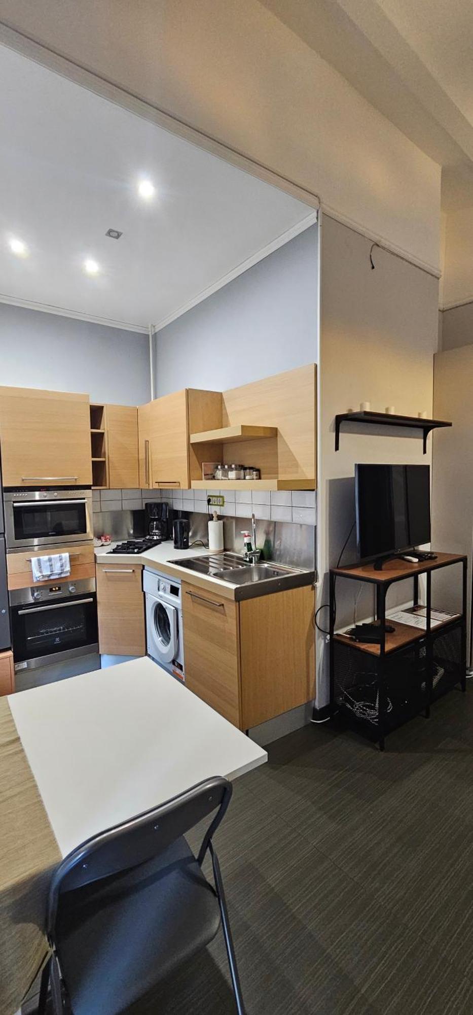 Central Dob Apartman Budapest Exterior photo