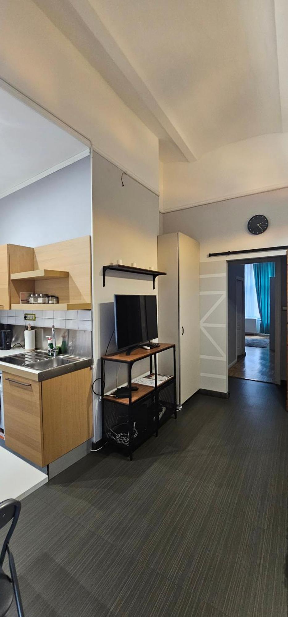 Central Dob Apartman Budapest Exterior photo